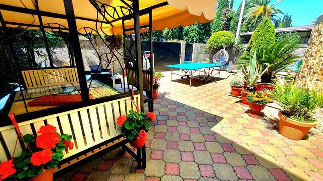 Гостиница Мари Адлер-46