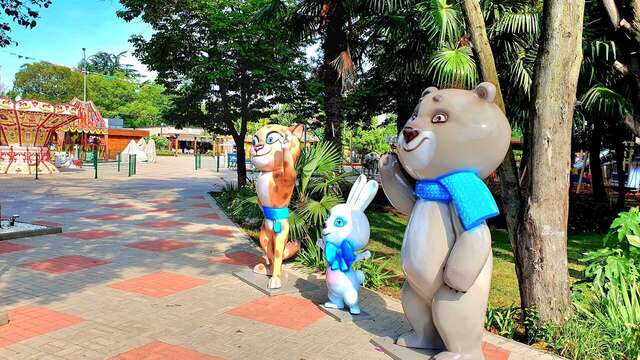 Гостиница Мари Адлер-26