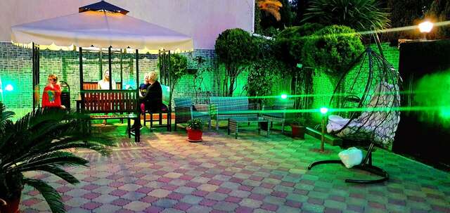 Гостиница Мари Адлер-8