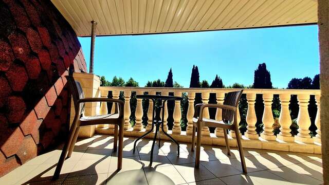 Гостиница Мари Адлер-41