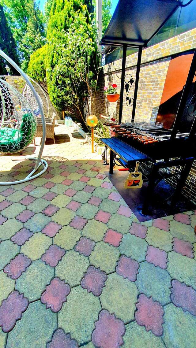 Гостиница Мари Адлер-35