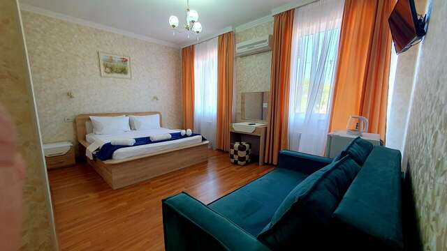 Гостиница Мари Адлер-95