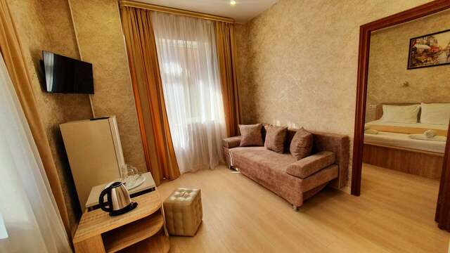 Гостиница Мари Адлер-13