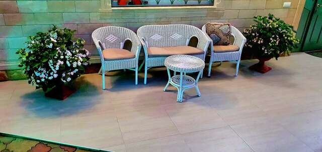 Гостиница Мари Адлер-21