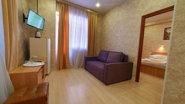 Гостиница Мари Адлер-93