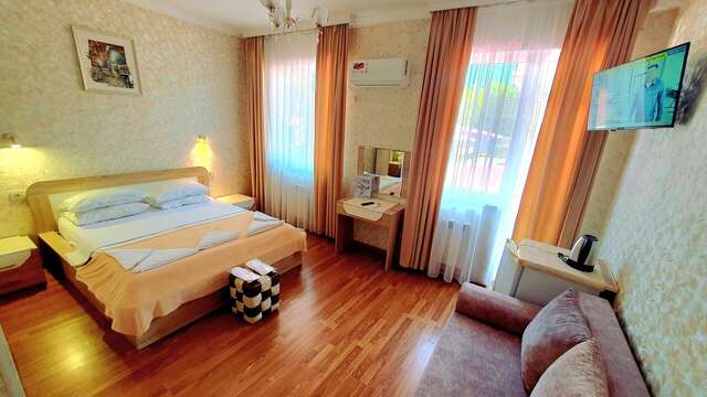 Гостиница Мари Адлер-67