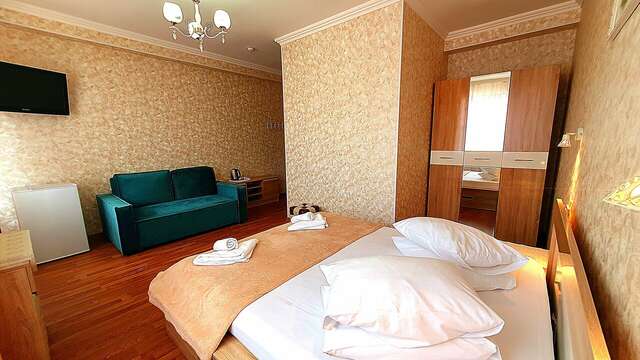 Гостиница Мари Адлер-14