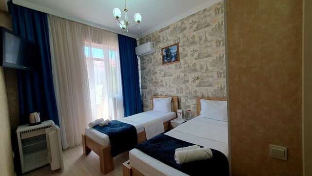 Гостиница Мари Адлер-63